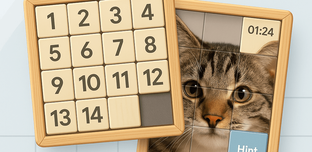Sliding Puzzle